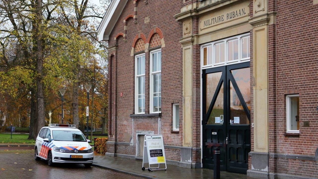 30 tips over overval veilinghuis in Den Bosch