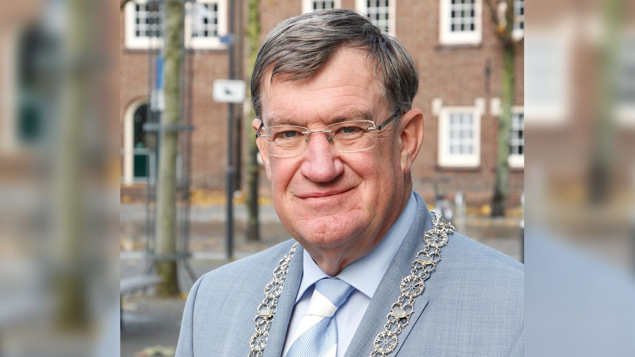 Burgemeester Hellegers sluit drugswoning in Uden