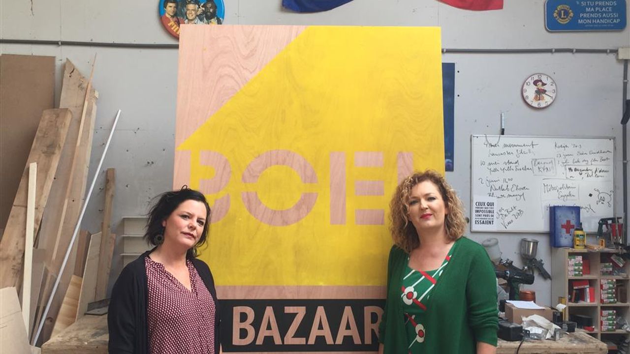 Boel Bazaar heeft eindelijk eigen pand in Den Bosch