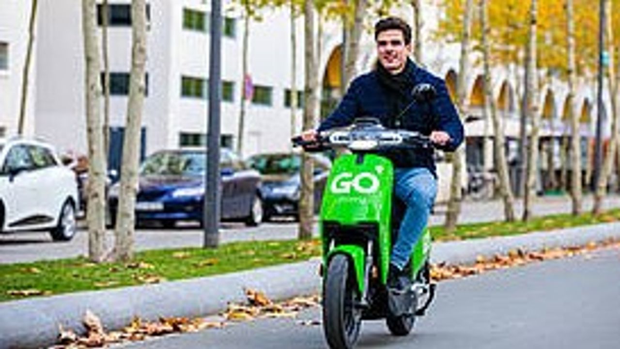 Den Bosch komt met speciale parkeerplaatsen voor deelscooters om overlast tegen te gaan