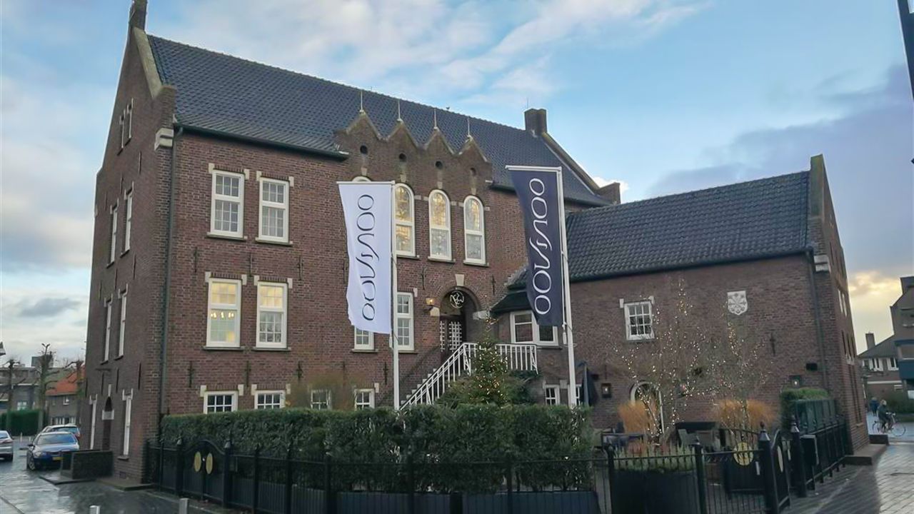 Oude raadhuis Uden wordt weer gebruikt als officiële trouwlocatie in Maashorst