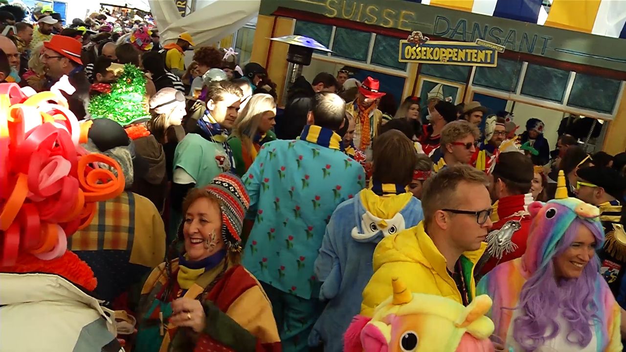 'Niemand wil carnaval vieren op anderhalve meter'