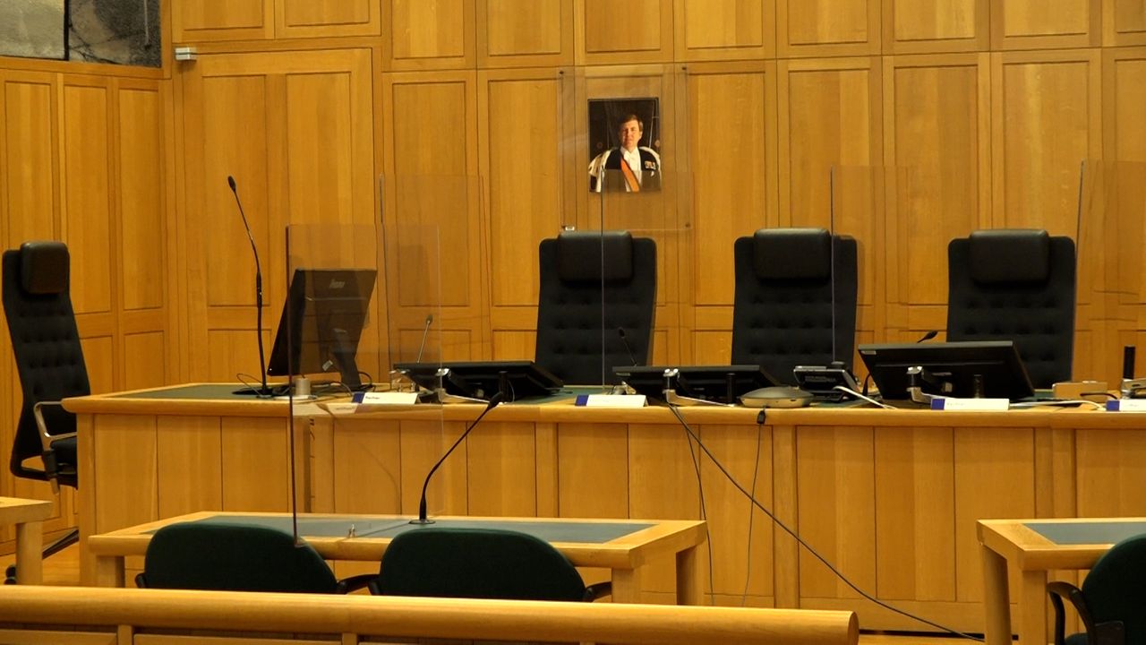 Rechtbank: proces tegen Martien R. en medeverdachten gaat door