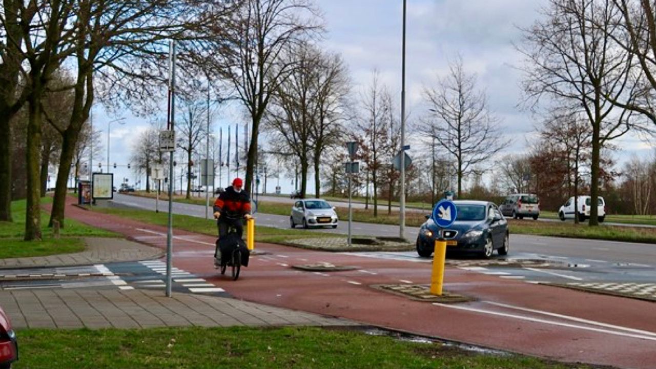 2,2 miljoen euro voor verbetering fietsveiligheid in Den Bosch