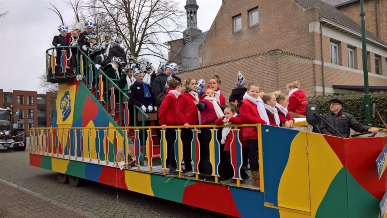 De Wevers houden vertrouwen: 'Wij zijn klaar voor optocht op carnavalszondag'