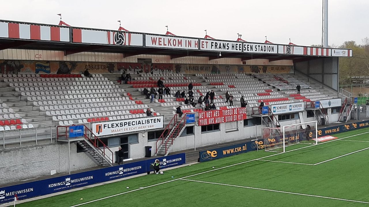 Derby TOP Oss en FC Den Bosch eerste wedstrijd met publiek