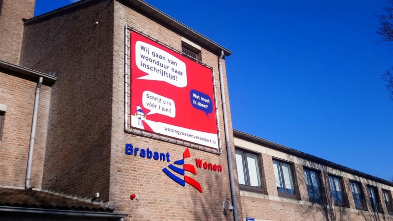 Na jaar van huurbevriezing komt BrabantWonen weer met huurverhoging