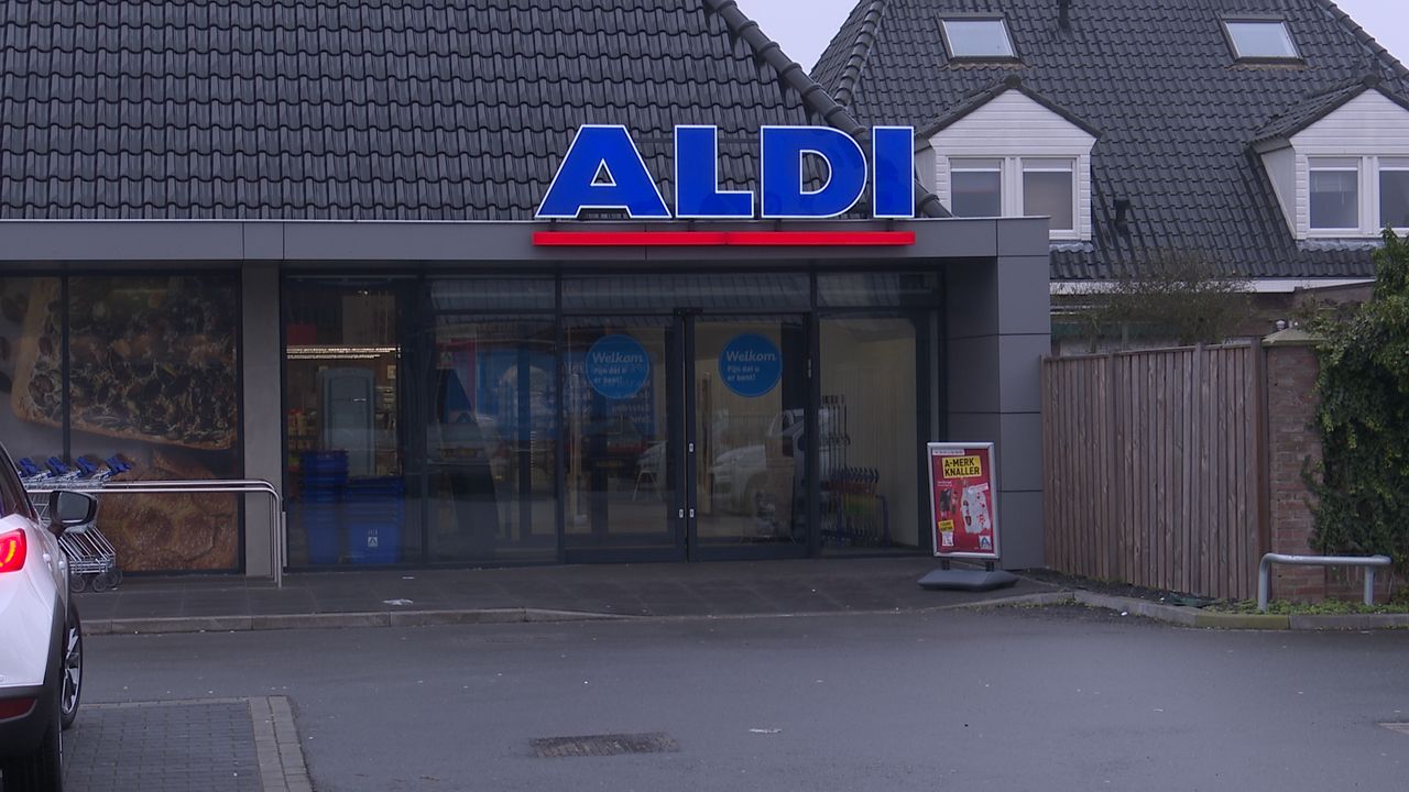 Opnieuw uitstel sluiting Aldi Bitswijk in Uden
