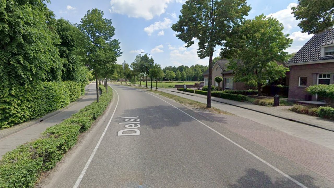 Tijdelijke beperkingen voor fietsers in Nistelrode