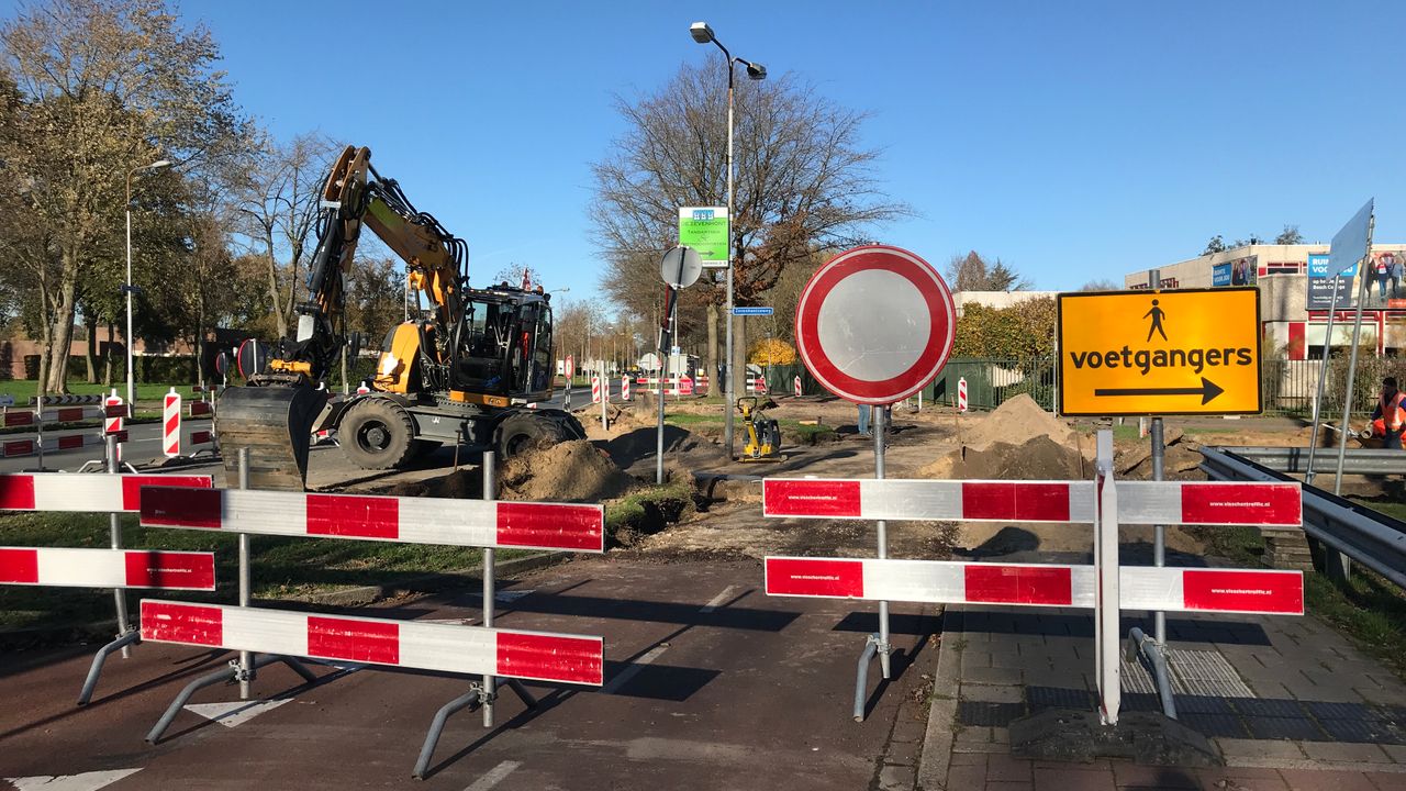 Fietsoversteek Zevenhontseweg Den Bosch wordt veiliger