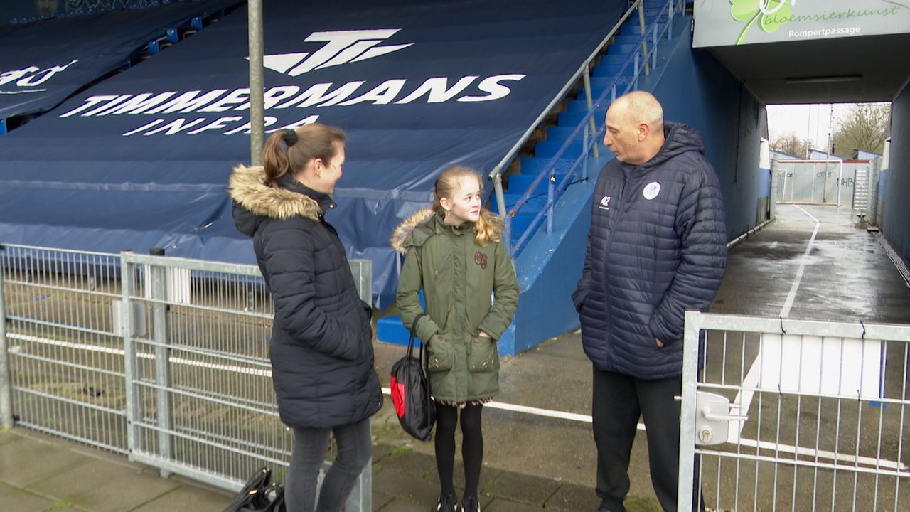 FC Den Bosch-fans missen De Vliert: ‘Je ligt nu maar naar de televisie te vloeken en te tieren’
