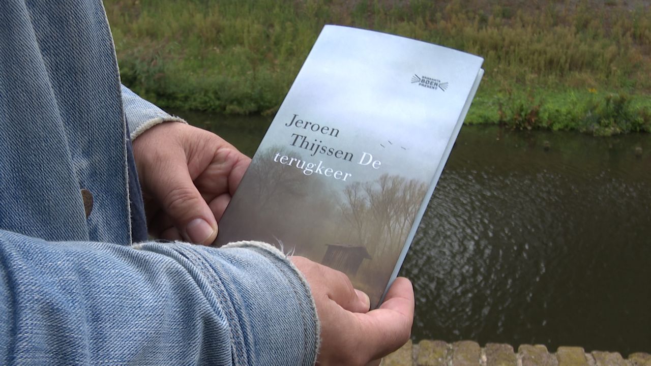 Jeroen Thijssen schreef het Brabants Boek Present: ‘Ik kan er nog steeds niet over uit’