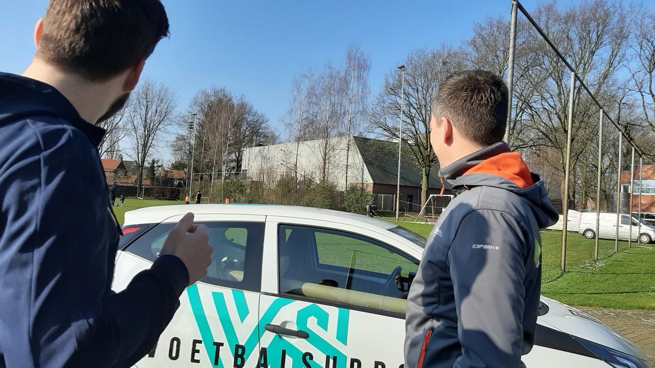 Trainers FC Den Bosch gaan steeds vaker de regio in