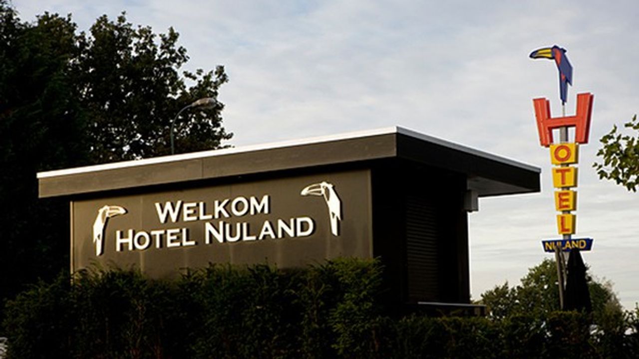 Vijftig minderjarige vreemdelingen verblijven vanaf maandag in Hotel Nuland