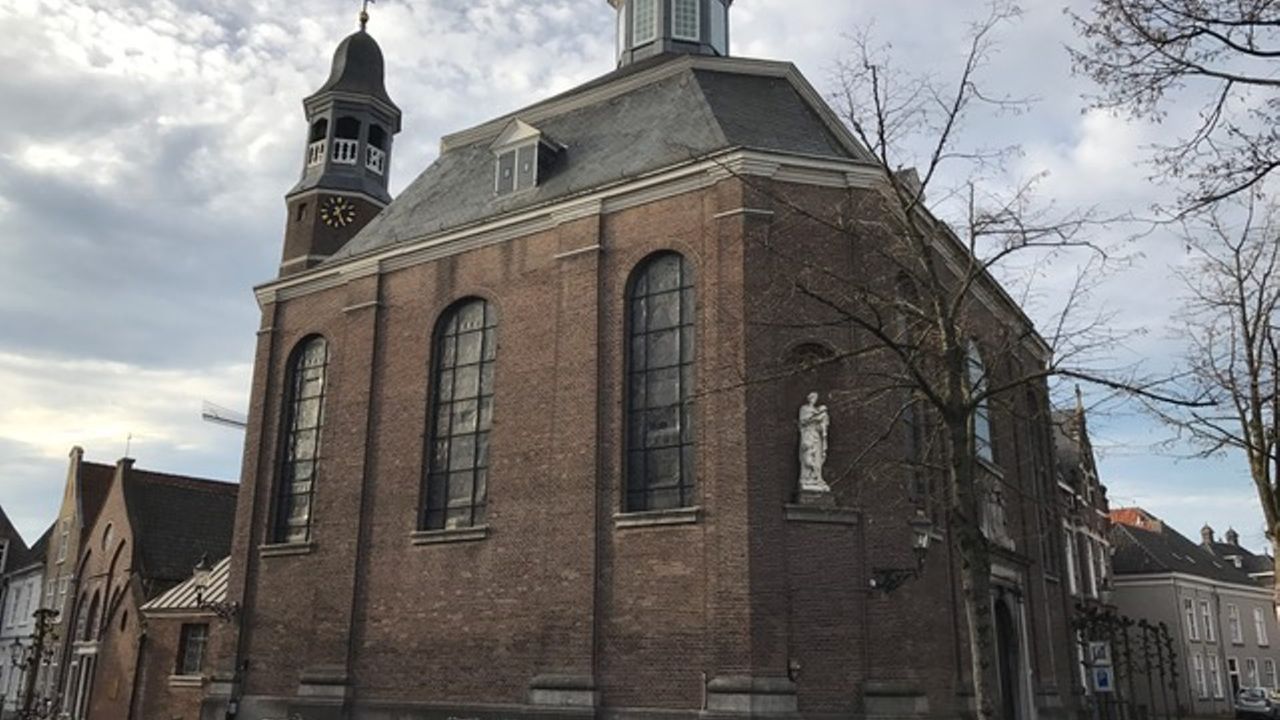 Luciakerk Ravenstein wordt nieuw leven ingeblazen
