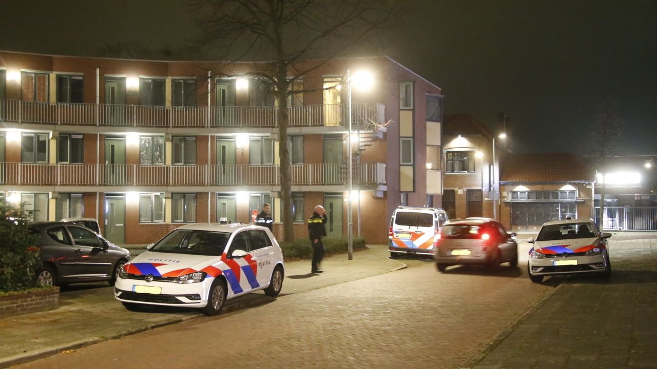 Gewapende overval op woning aan Oudekerkpad in Uden, dader mogelijk per auto gevlucht