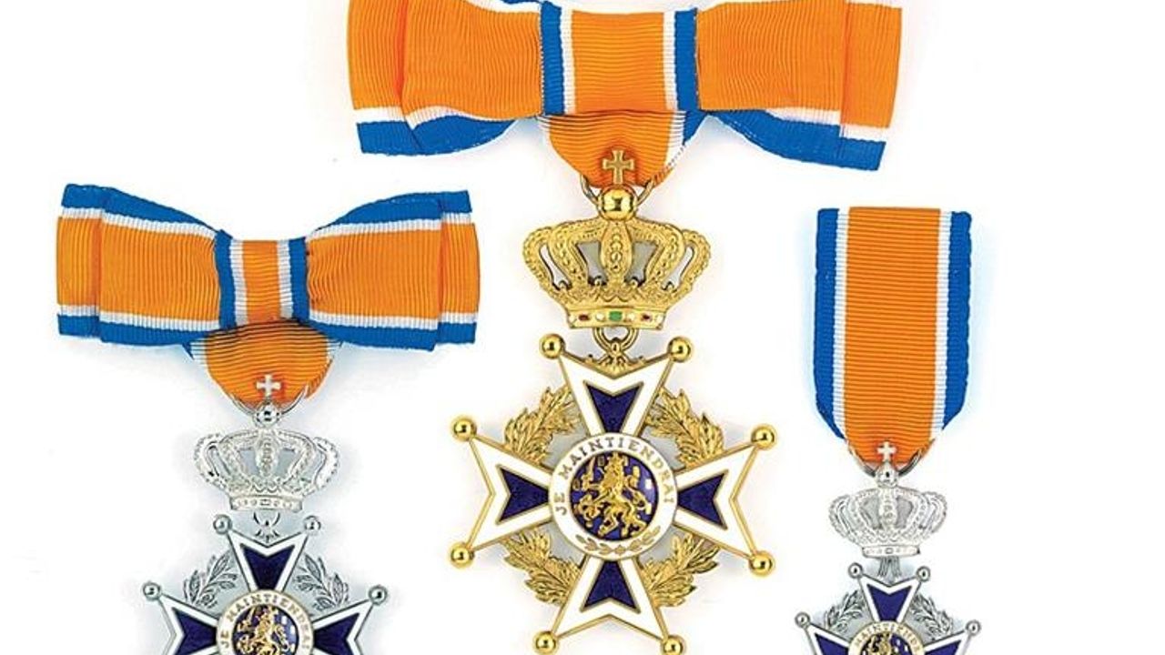 Bossche lintjesregen: negentien koninklijke onderscheidingen uitgereikt