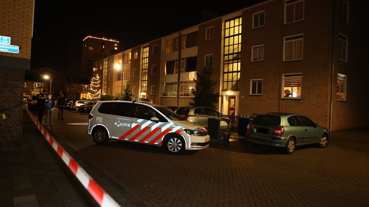 Schietincident in Den Bosch, politie onderzoekt de zaak