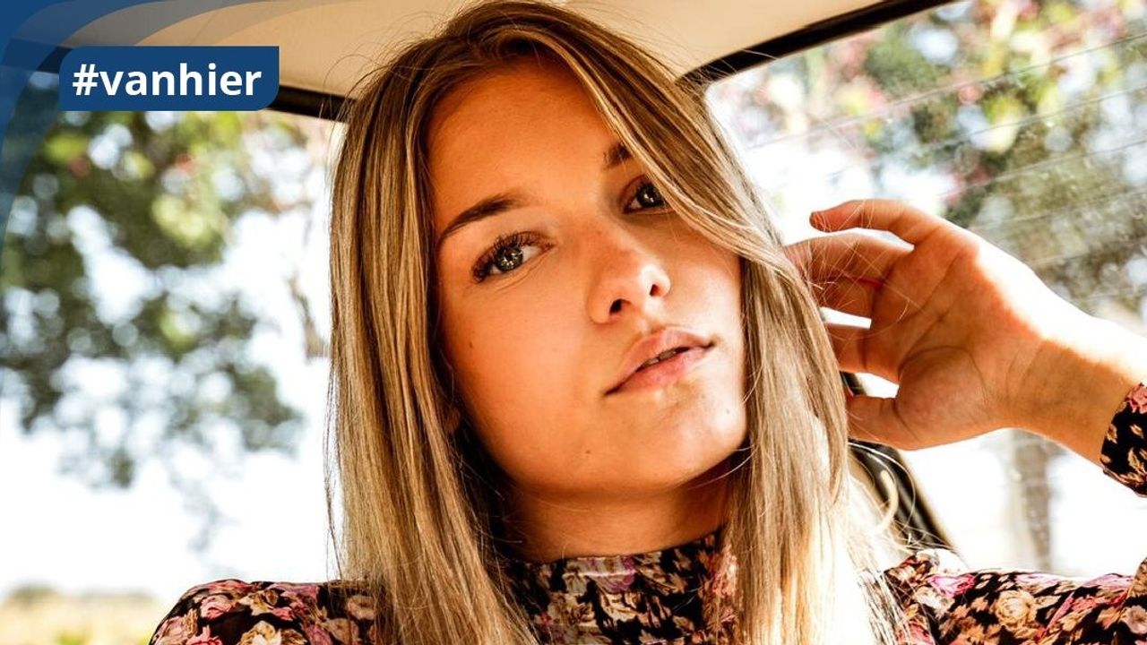 Anne (19) uit Uden: 'Ik was bang dat anderen negatief zouden reageren'