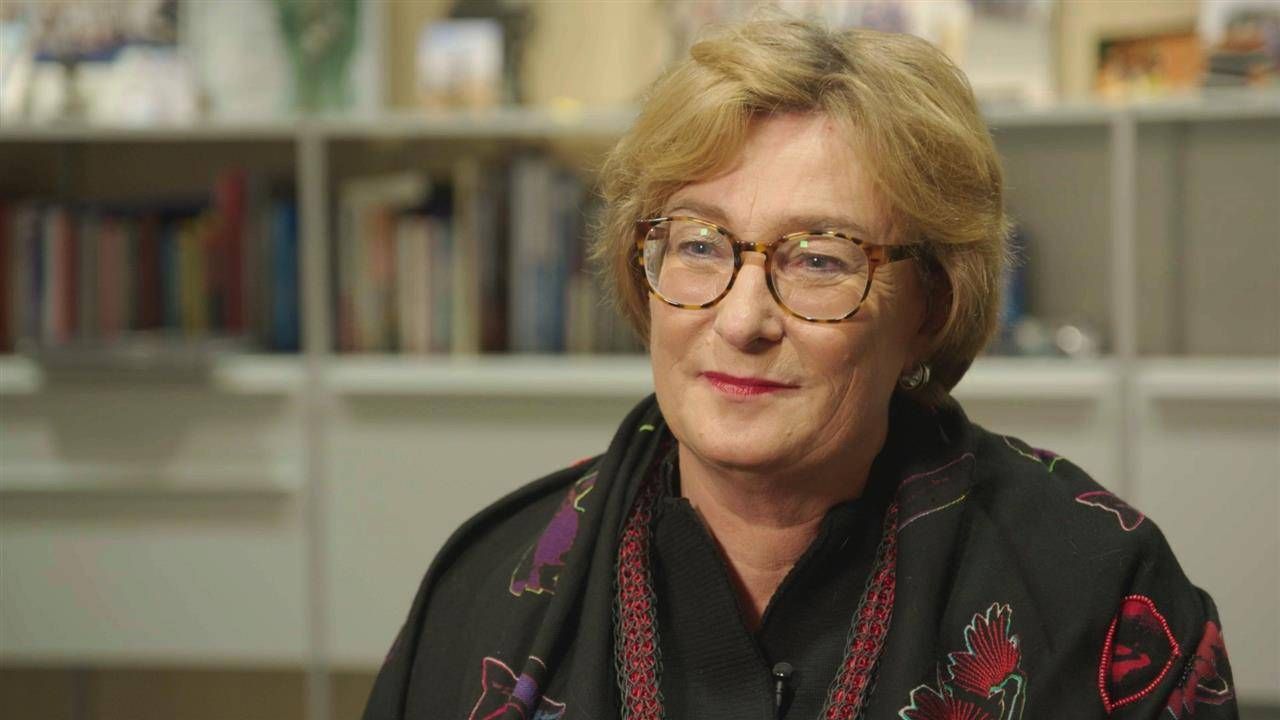 Burgemeester Wobine Buijs trots op prijs: 'Ik vind Oss gewoon geweldig'