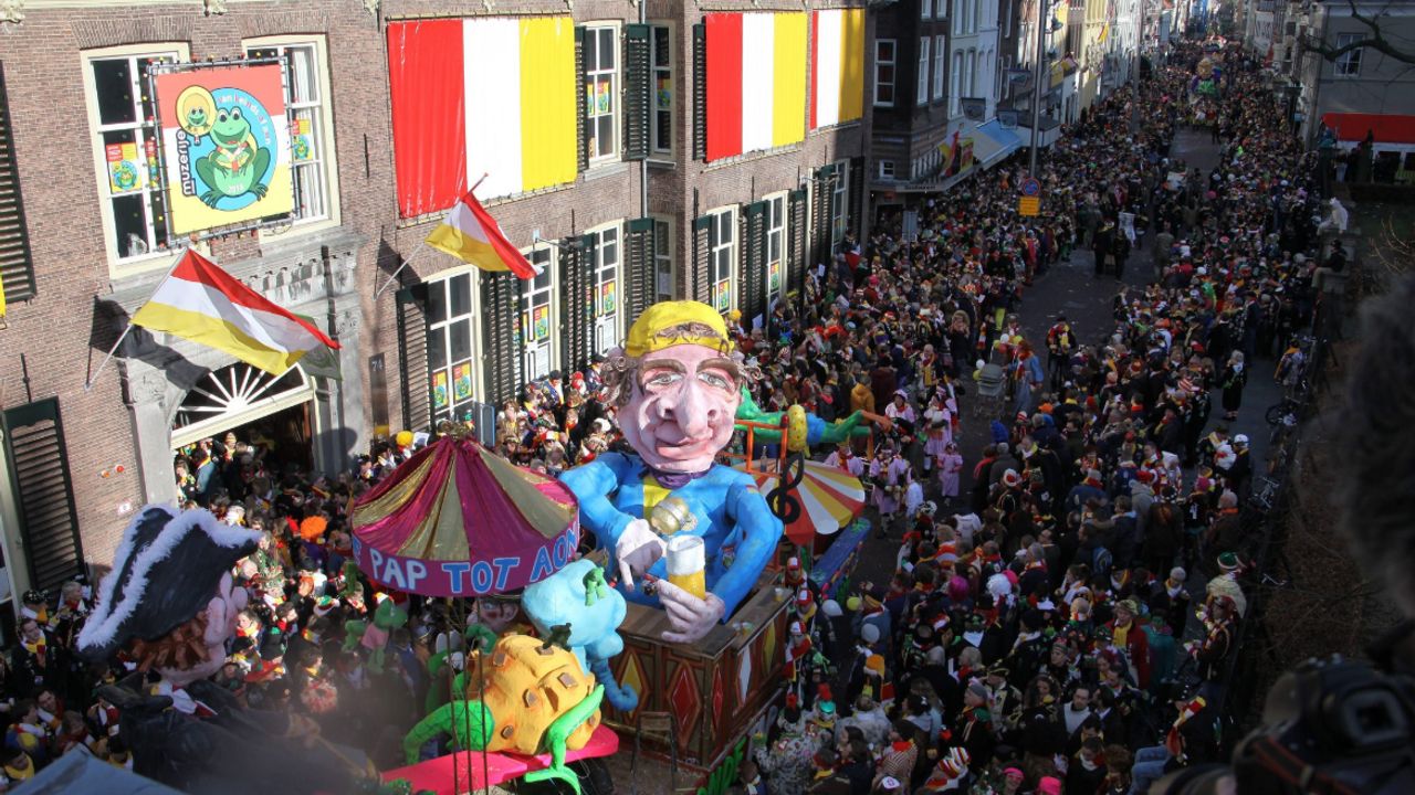 Extra ondersteuning voor Bossche carnavalsverenigingen