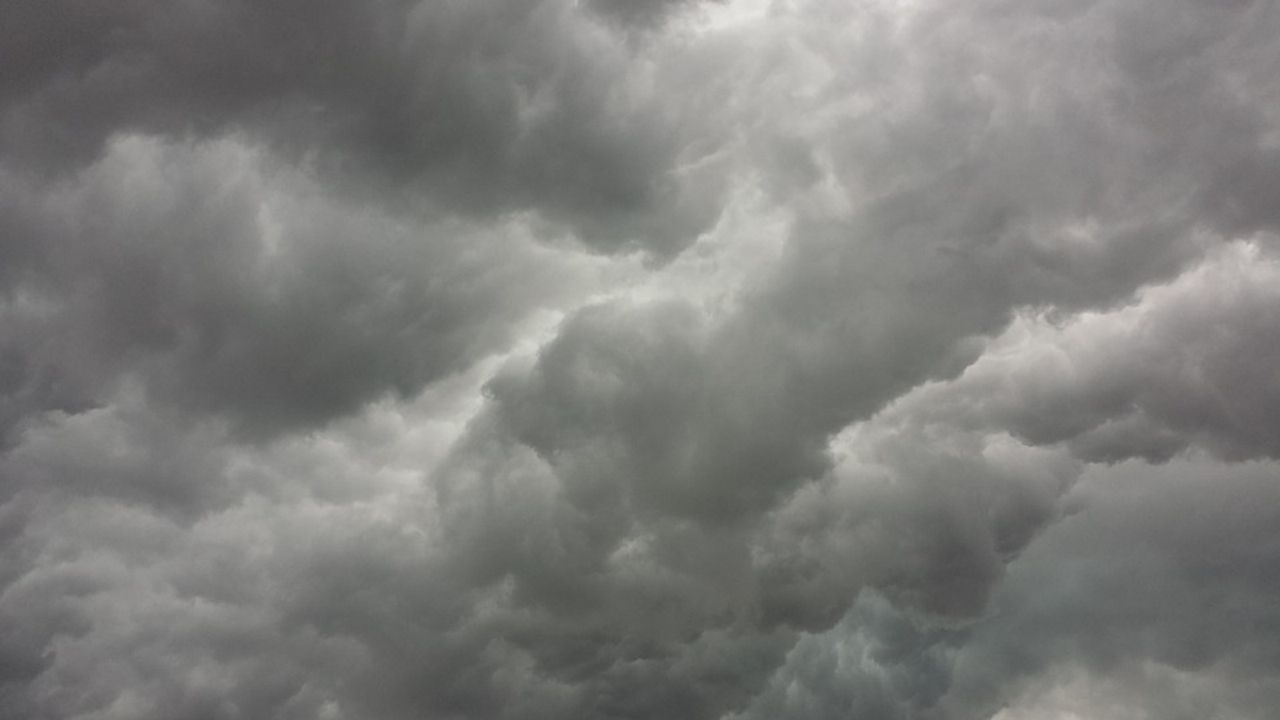 Storm Franklin zorgt voor code geel, zware windstoten verwacht