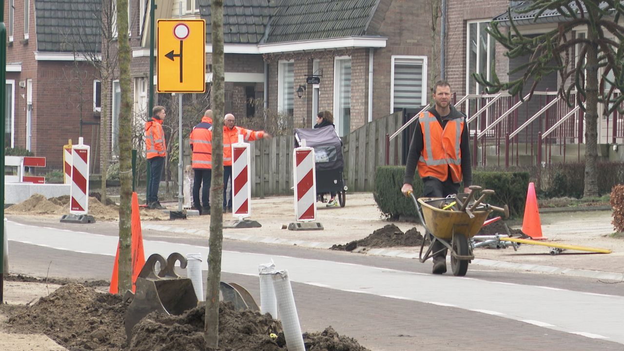 Nieuw gedeelte Traverse Heeswijk-Dinther wordt aangepakt