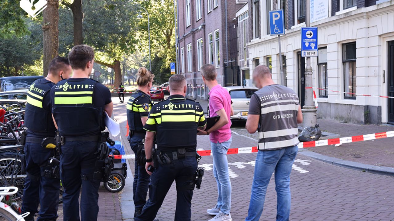 ‘Kantoor advocaat Jan-Hein Kuijpers in Amsterdam beschoten’