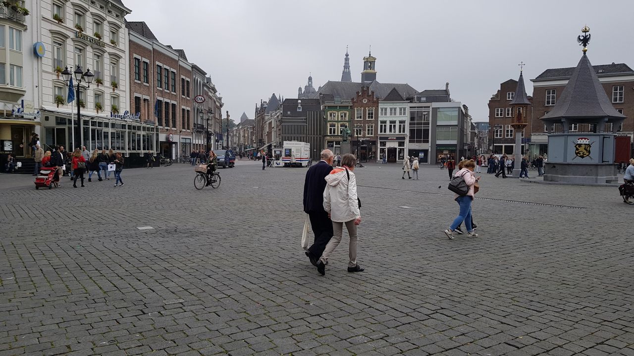 VVD: 'Bezoekers beter begeleiden naar binnenstad Den Bosch'