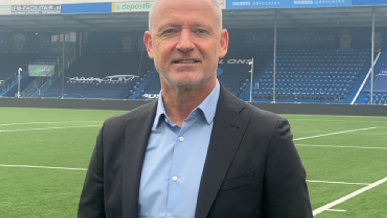 Jack de Gier tot eind van het seizoen hoofdtrainer bij FC Den Bosch