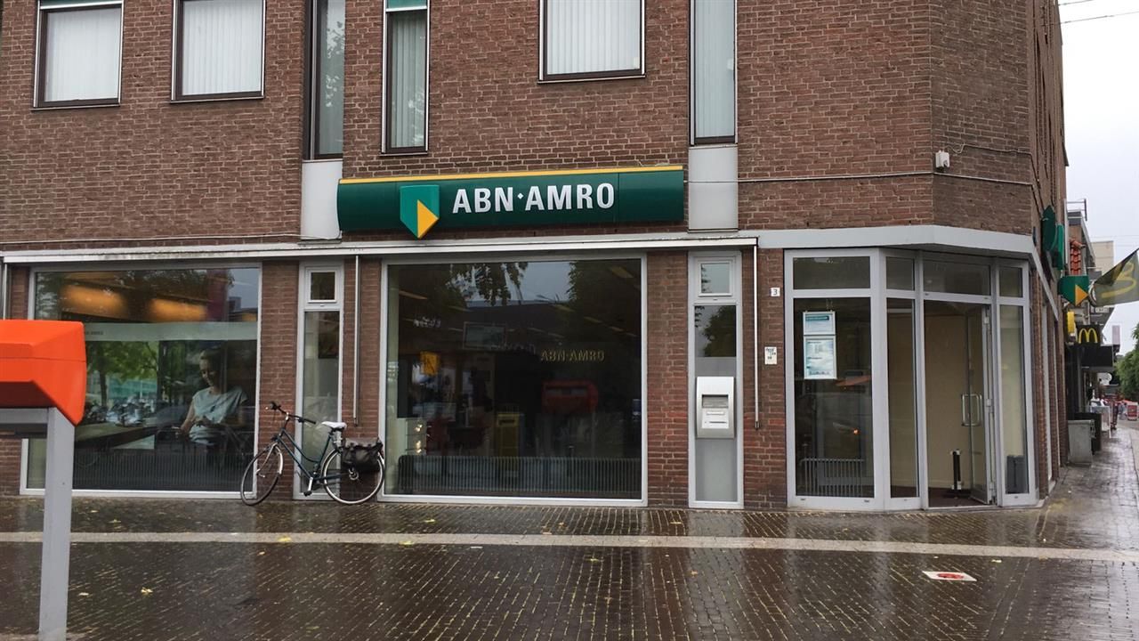 ABN Amro sluit definitief haar deuren