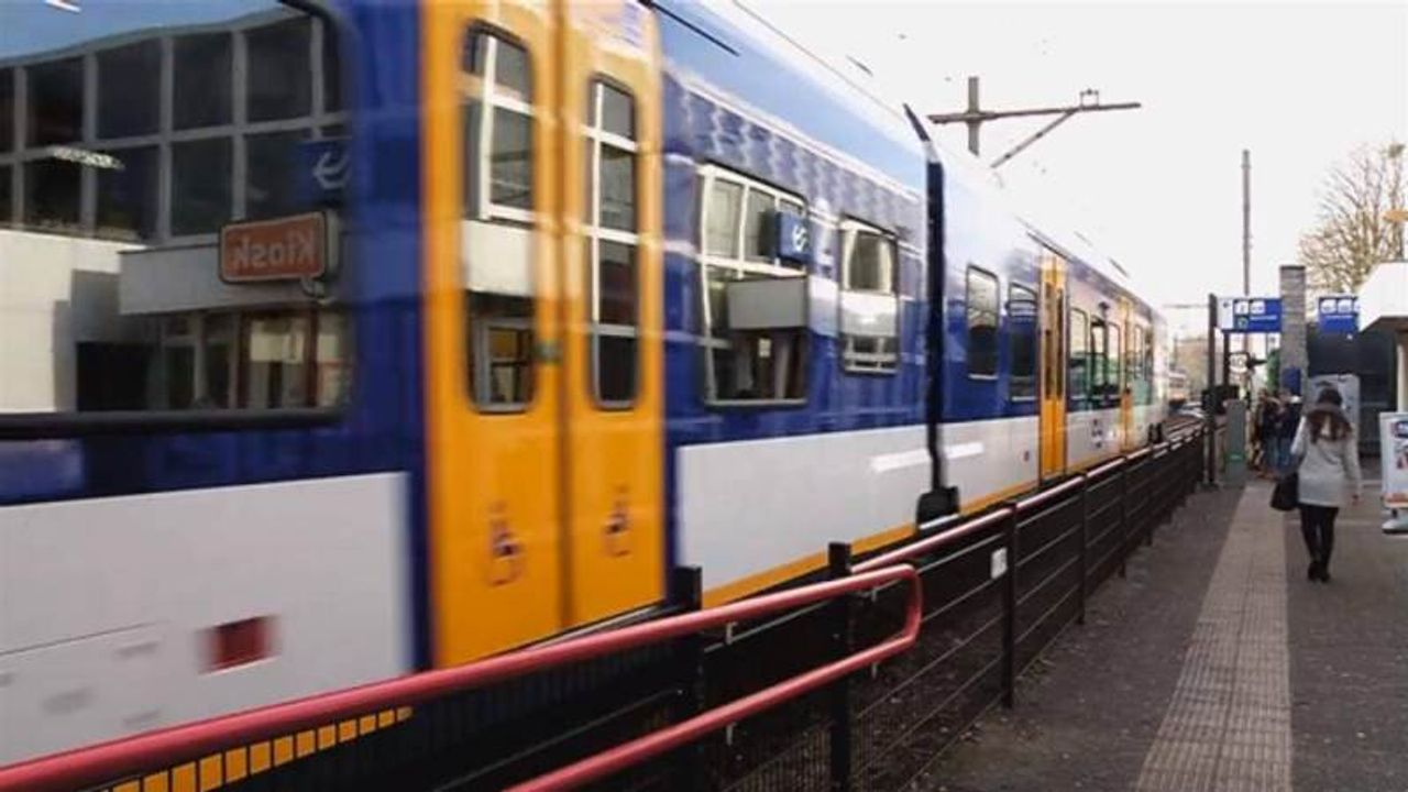 Defecte trein zorgt dinsdagochtend voor minder treinen tussen Oss en Den Bosch