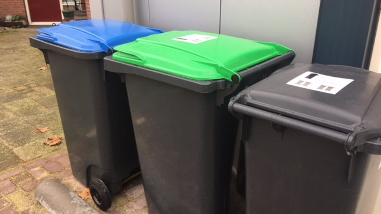 Zorgen om meer zwerfafval door nieuw afvalbeleid gemeente Oss