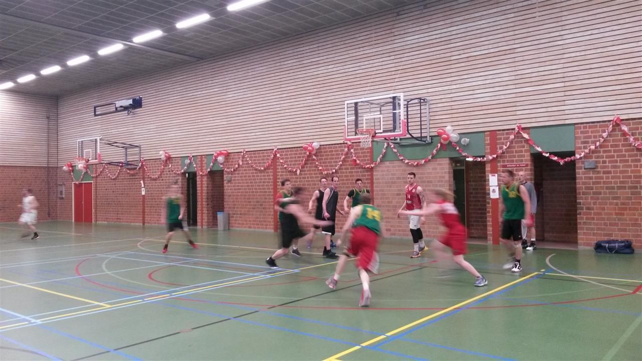40 kinderen op wachtlijst basketbalclub OBC door ruimtegebrek in sporthal de Ruivert