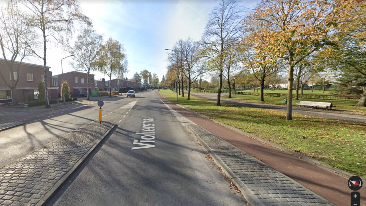 Violierstraat in Uden wordt herinricht, gemeente vraagt inwoners naar verkeersveiligheid