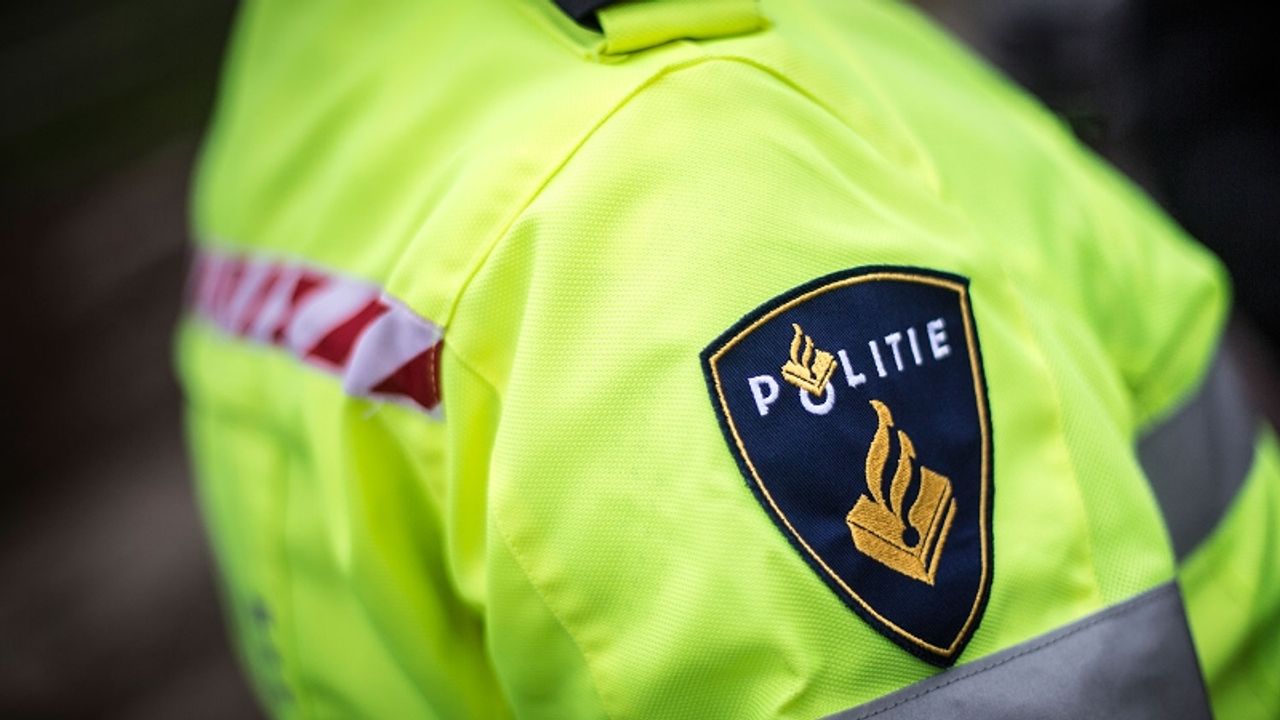 Ossenaar uit auto bevrijd na ongeluk bij Veenendaal