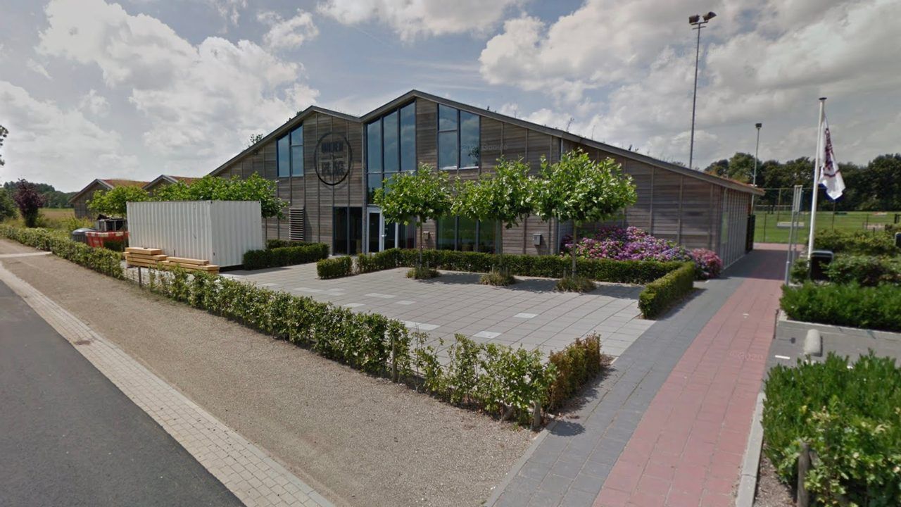 Sportcomplex in Demen misschien wel de meest duurzame accommodatie van Nederland