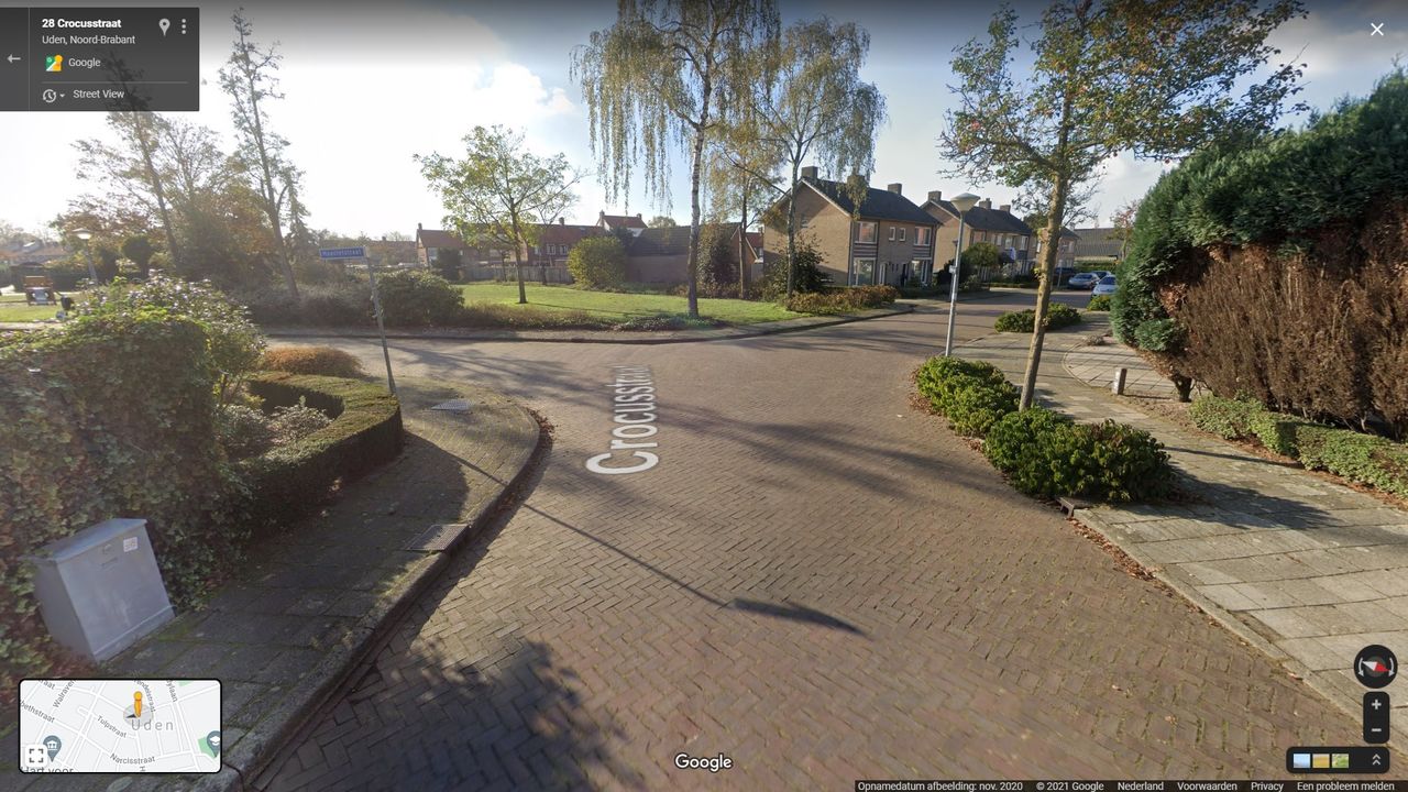 Gemeente Uden houdt parkeeronderzoek vanwege herinrichting Bloemenwijk