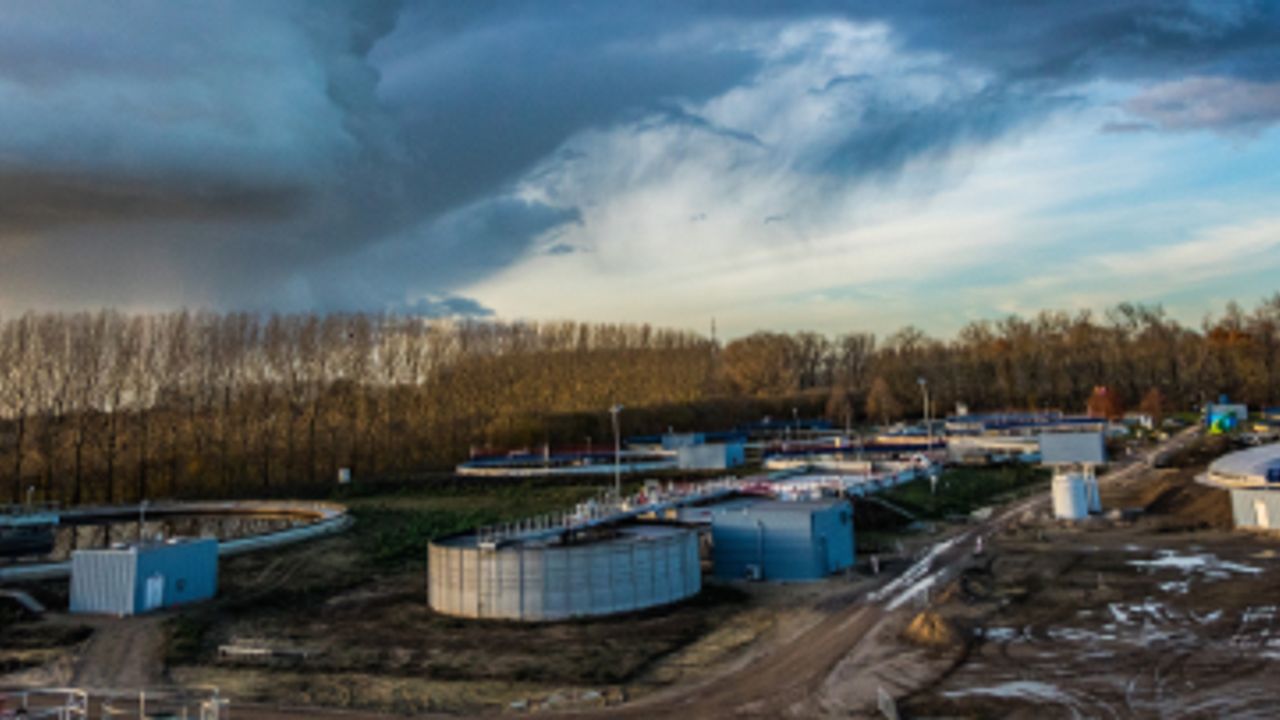 Stankoverlast rioolwaterzuivering 's-Hertogenbosch blijft aanhouden