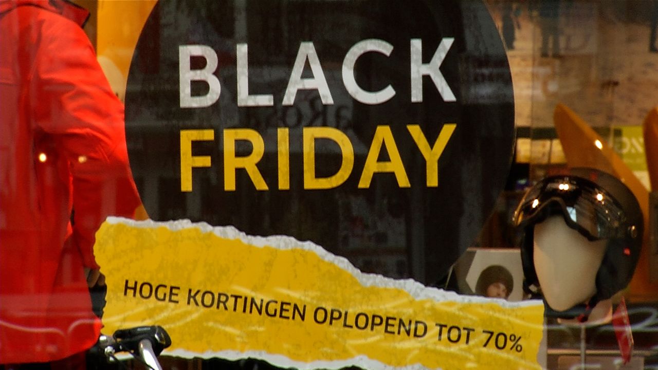 Niet alle Osse winkeliers zijn blij met Black Friday; ‘Maar ik moet mee’