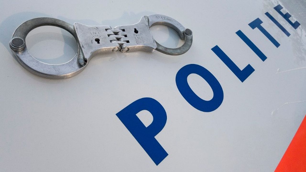 19-jarige Bosschenaar opgepakt na steen tegen politiebus