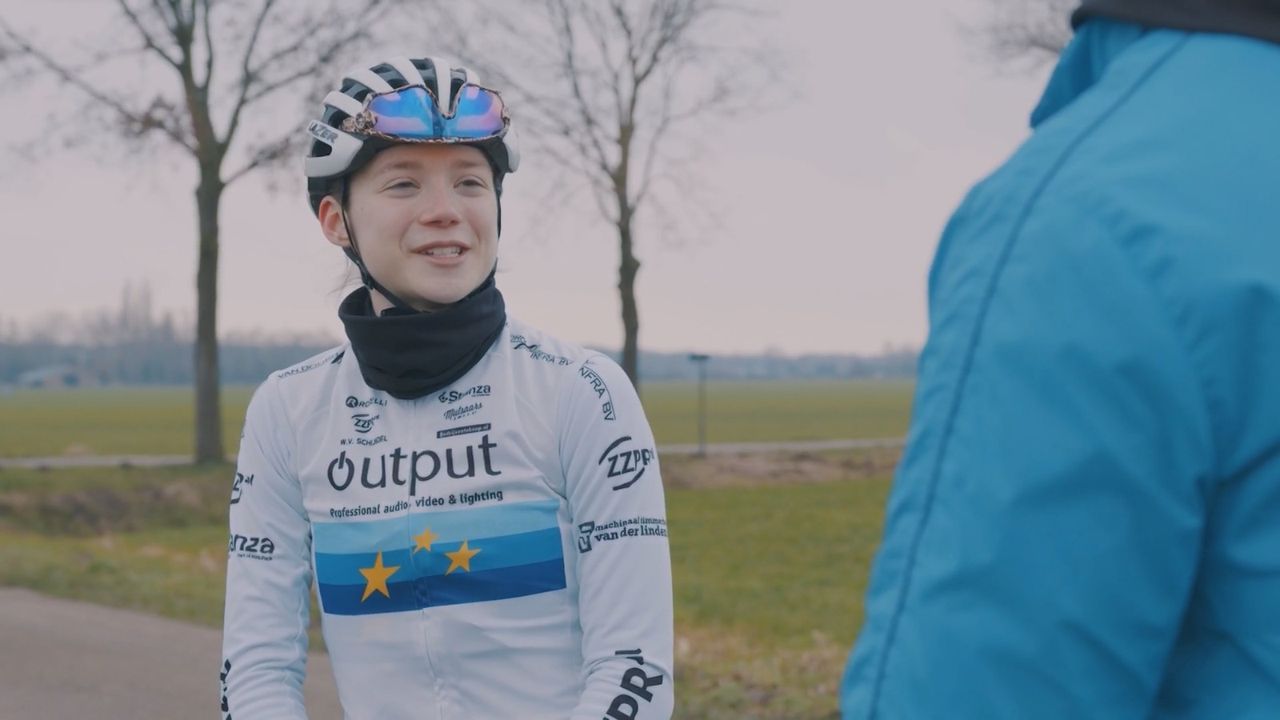 Elise Uijen winnaar van Osse Sportaward 2020