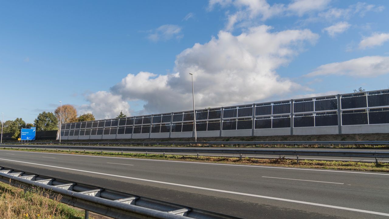 Bernheze en Den Bosch zetten in op energieopwekking langs A59