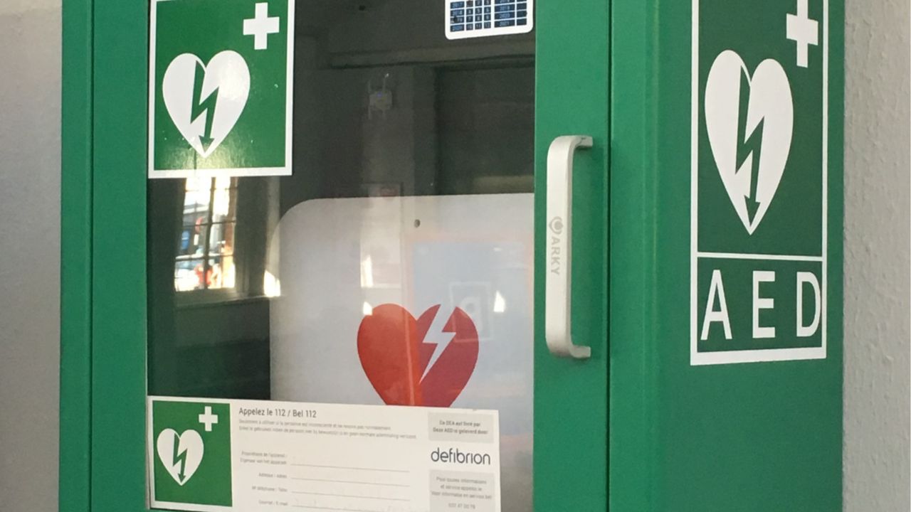 Bernheze schroeft aantal AED’s op; SP wil meer