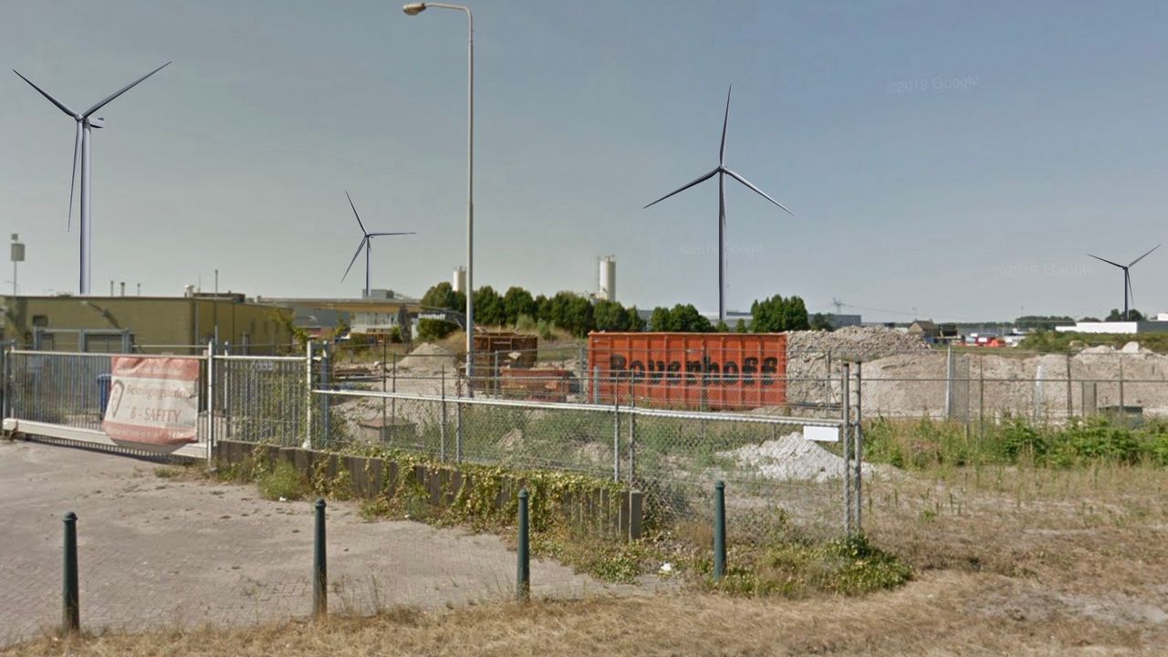 Windpark De Rietvelden kiest voor ‘stille molens’