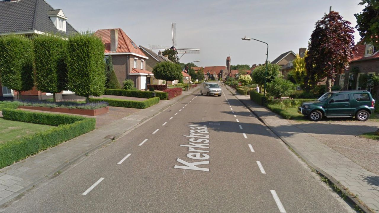 Kerkstraat in Vorstenbosch wordt smaller en ‘dorpser’