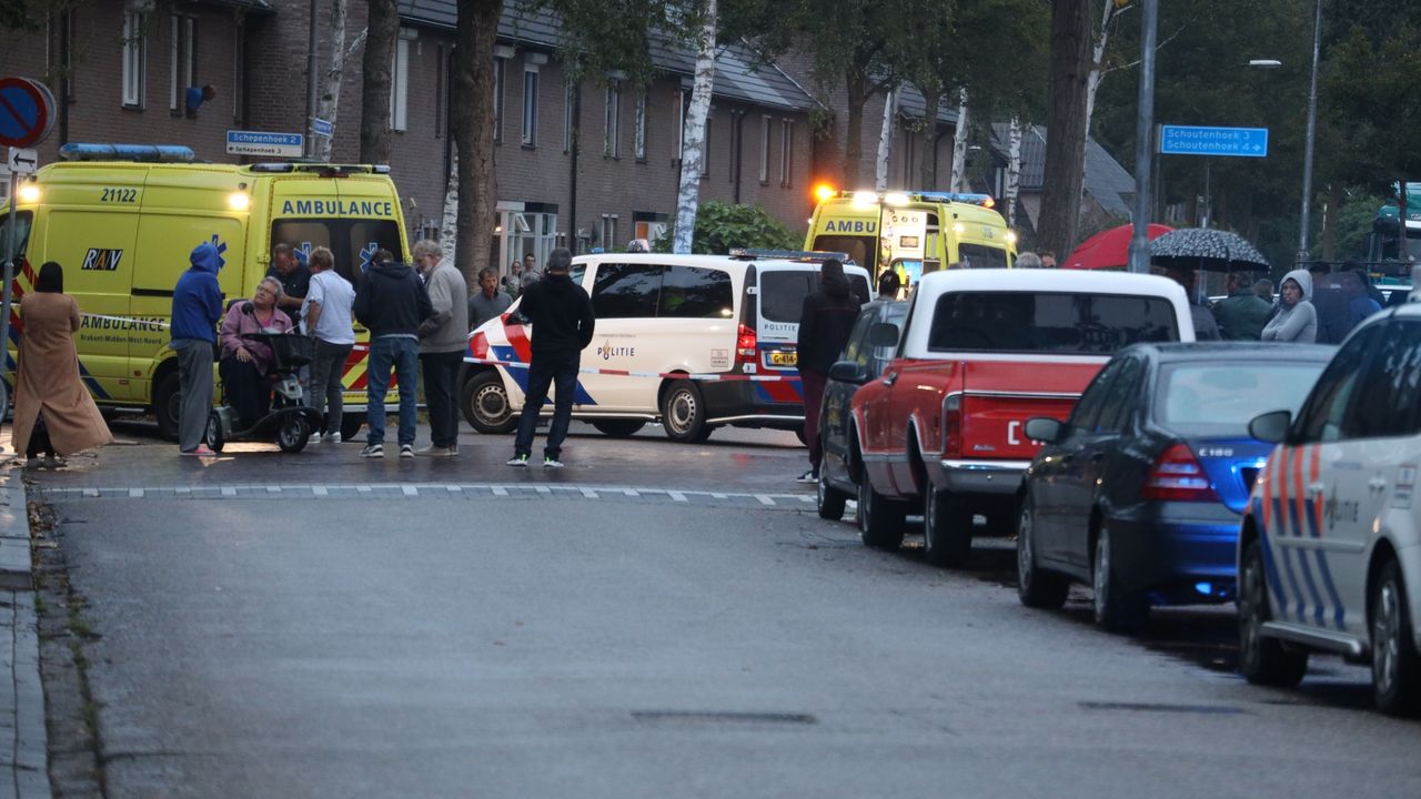 Twee mannen aangehouden voor dodelijke schietpartij in Uden, één voortvluchtige