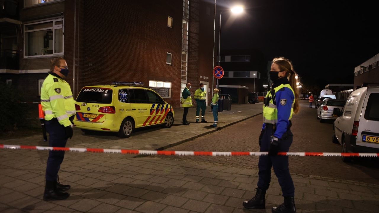 Gevaarlijk explosief uit schuurtje appartementencomplex in Den Bosch vernietigd, situatie weer veilig