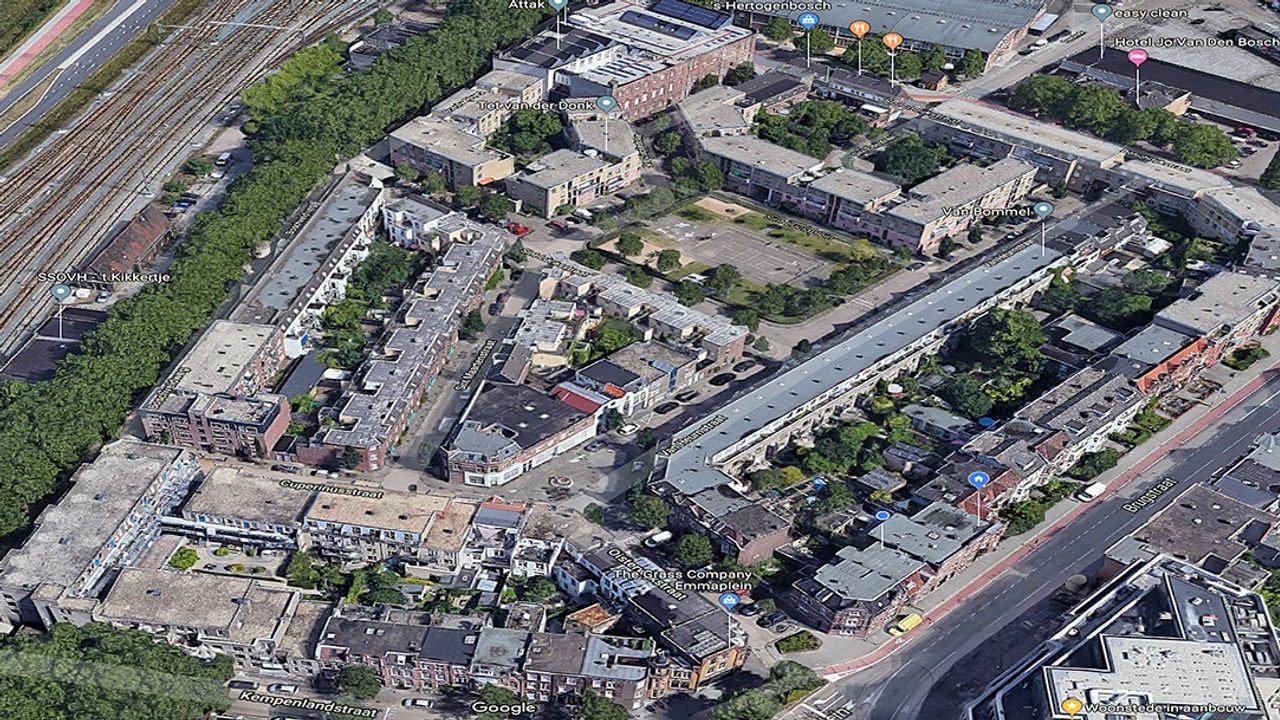 5,4 miljoen van het Rijk voor proeftuin aardgasvrij ’t Zand in Den Bosch