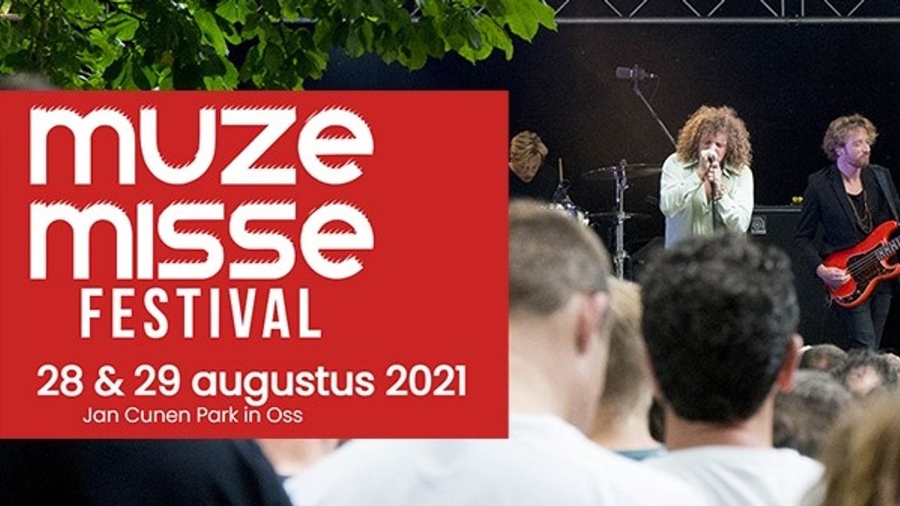 Muze Misse maakt nieuwe line-up bekend vanwege uitstel van het festival